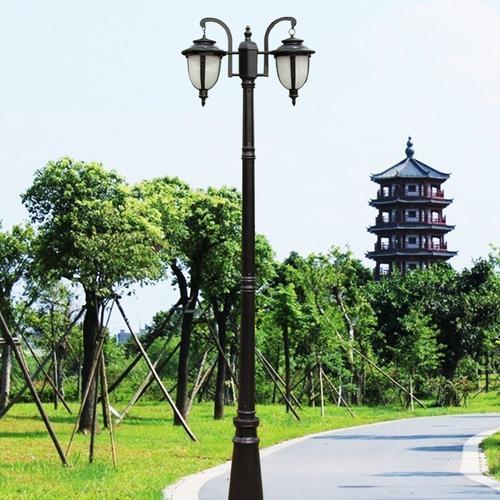 太阳能草坪灯户外防水欧式庭院灯led室外景观别墅花园草地灯产品详情